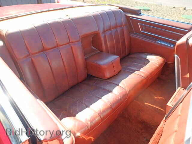 1966 CADILLAC DEVILLE - VIN: J6233901 - Фото 6
