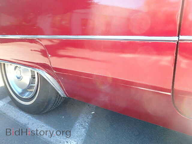 1966 CADILLAC DEVILLE - VIN: J6233901 - Фото 9