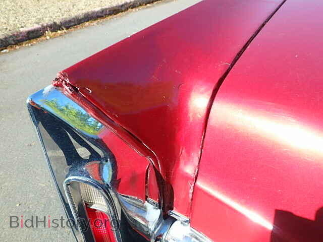 1966 CADILLAC DEVILLE - VIN: J6233901 - Фото 10