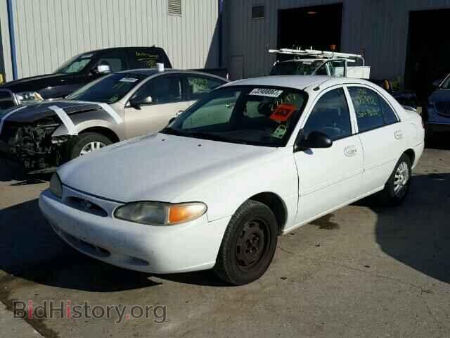 2001 FORD ESCORT - VIN: 3FAFP13P61R235174 - Фото 2