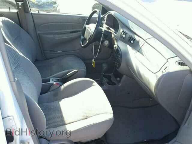 2001 FORD ESCORT - VIN: 3FAFP13P61R235174 - Фото 5