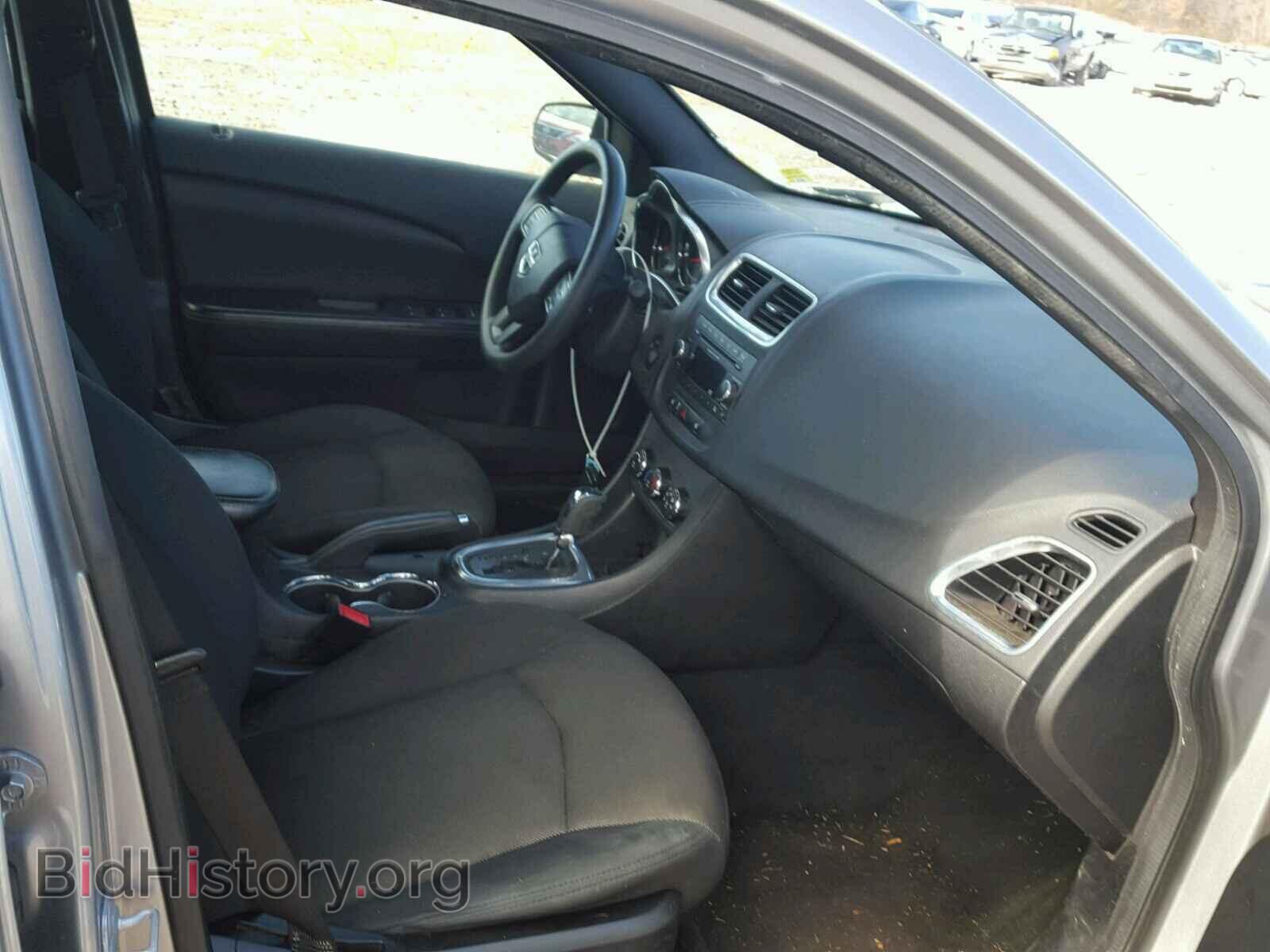 2013 DODGE AVENGER - VIN: 1C3CDZAB4DN642644 - Photo 5