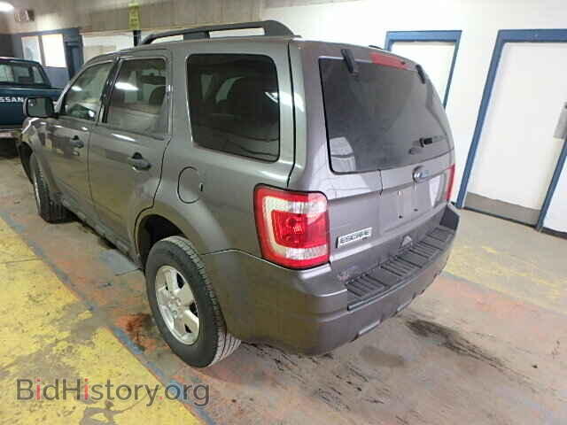 2011 FORD ESCAPE - VIN: 1FMCU0D73BKC18686 - Photo 3