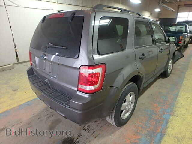 2011 FORD ESCAPE - VIN: 1FMCU0D73BKC18686 - Photo 4