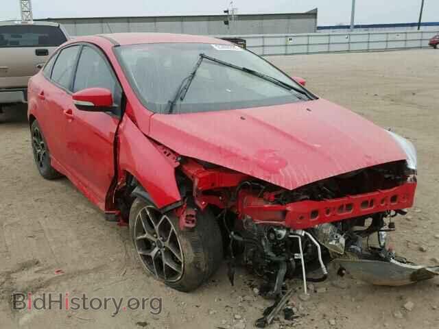 Фотография 1FADP3F24FL361025 - FORD FOCUS 2015