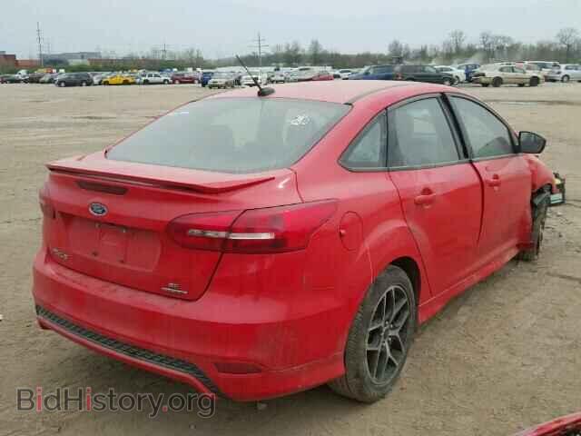 2015 FORD FOCUS - VIN: 1FADP3F24FL361025 - Фото 4