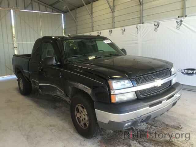 Photo 2GCEK19T541253036 - CHEVROLET SILVERADO 2004