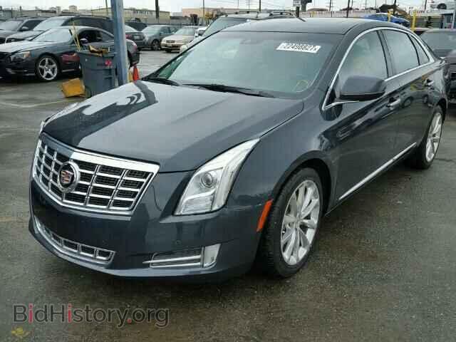 2013 CADILLAC XTS - VIN: 2G61P5S35D9103028 - Фото 2