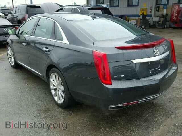 2013 CADILLAC XTS - VIN: 2G61P5S35D9103028 - Фото 3