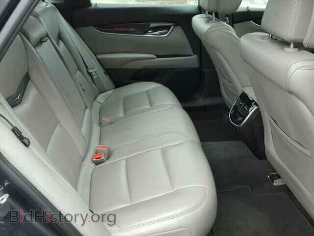 2013 CADILLAC XTS - VIN: 2G61P5S35D9103028 - Фото 6