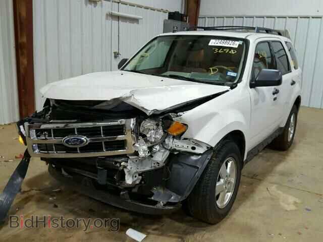 2012 FORD ESCAPE - VIN: 1FMCU0DG1CKA93690 - Photo 2