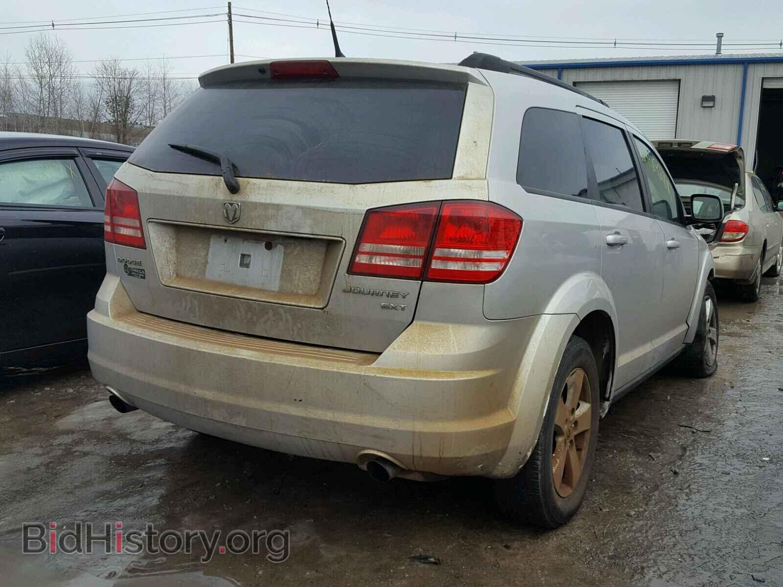 2010 DODGE JOURNEY - VIN: 3D4PG5FV2AT112039 - Фото 4