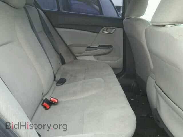 2013 HONDA CIVIC - VIN: 19XFB2F59DE257688 - Photo 6