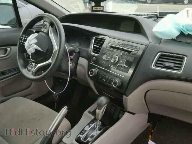 2013 HONDA CIVIC - VIN: 19XFB2F59DE257688 - Photo 9