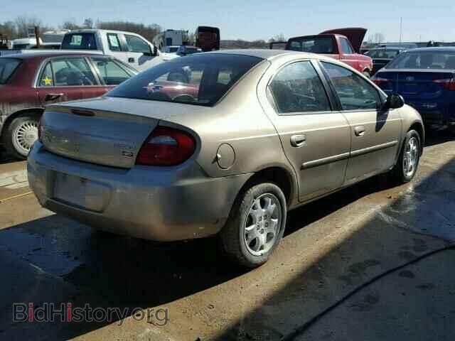 2003 DODGE NEON - VIN: 1B3ES56C53D153132 - Фото 4