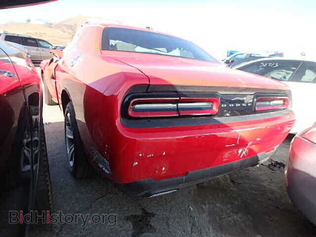 2015 DODGE CHALLENGER - VIN: 2C3CDZAG9FH709441 - Photo 3