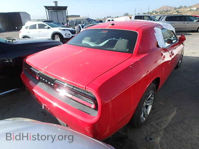 2015 DODGE CHALLENGER - VIN: 2C3CDZAG9FH709441 - Photo 4