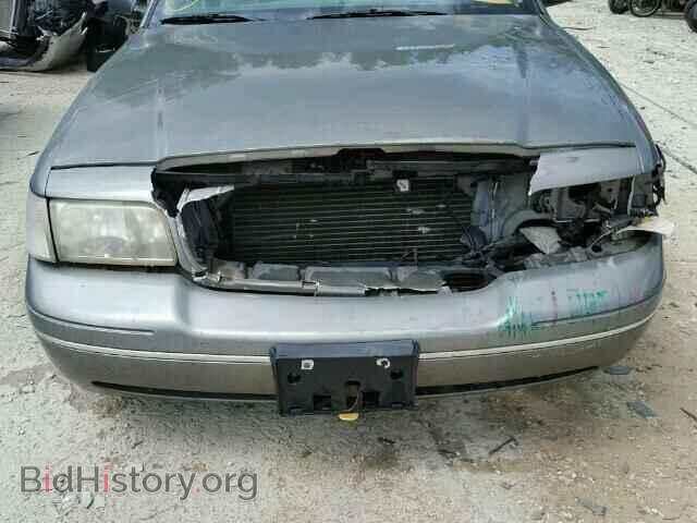 2000 FORD CROWN VIC - VIN: 2FAFP73W8YX205048 - Фото 9