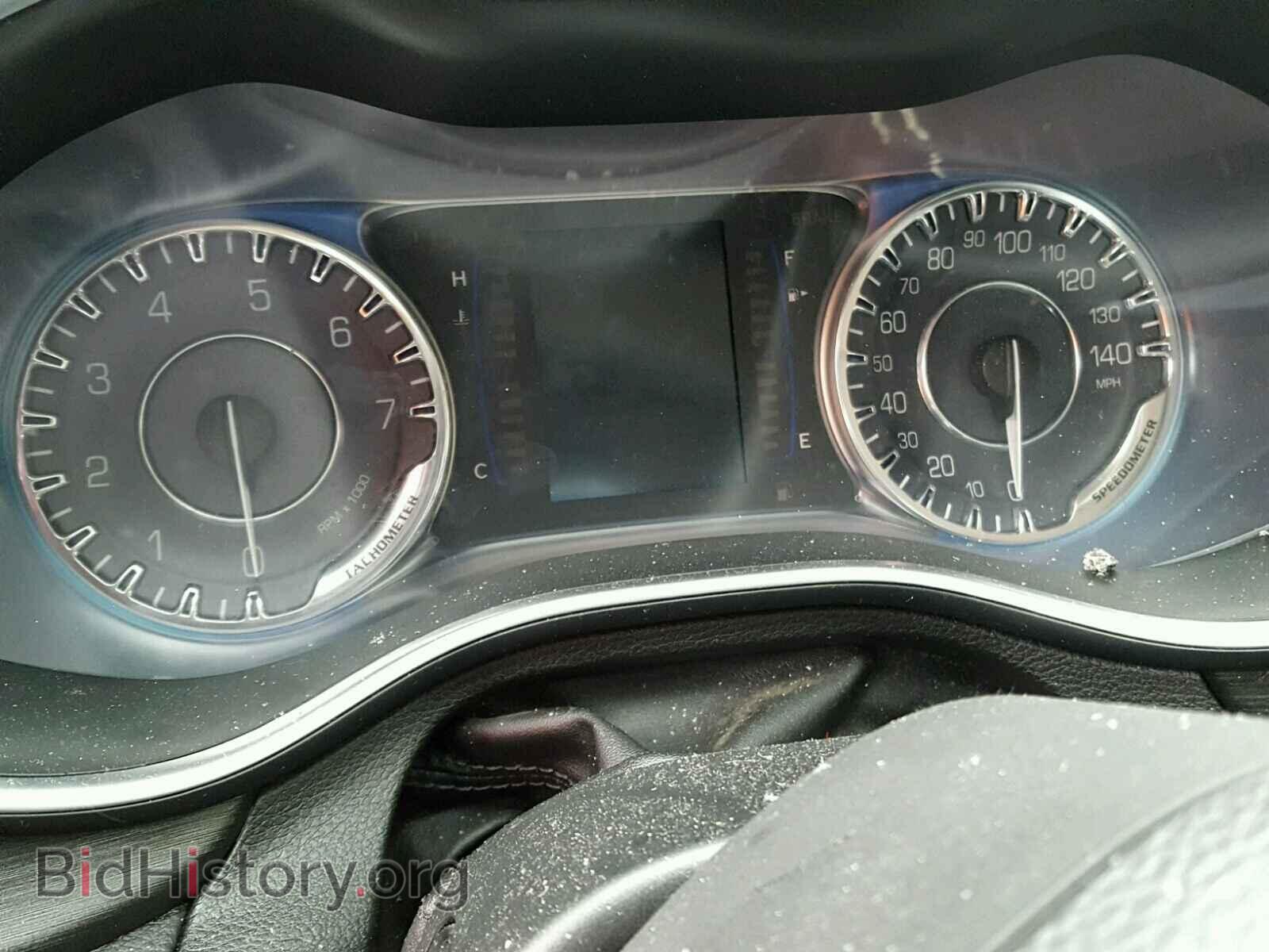 2015 CHRYSLER 200 - VIN: 1C3CCCAB9FN691454 - Фото 8
