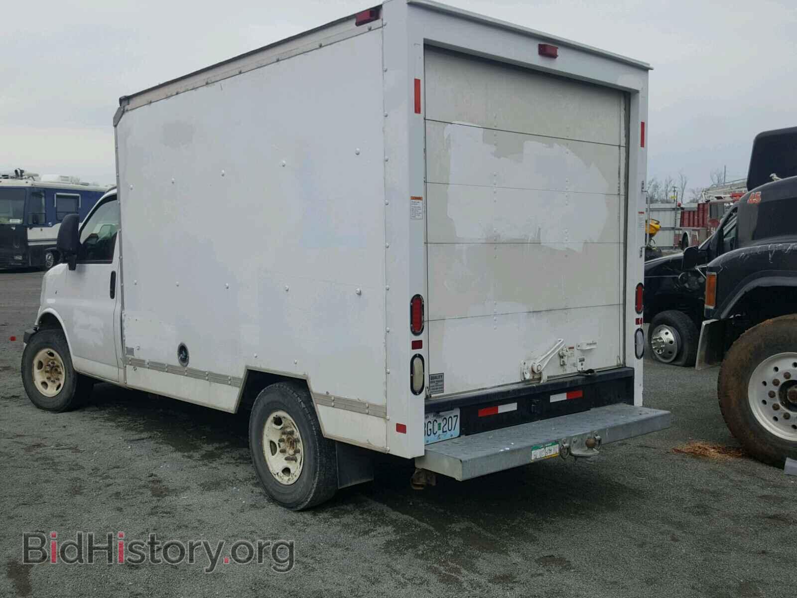 2008 GMC SAVANA - VIN: 1GDGG31CX81913970 - Фото 3