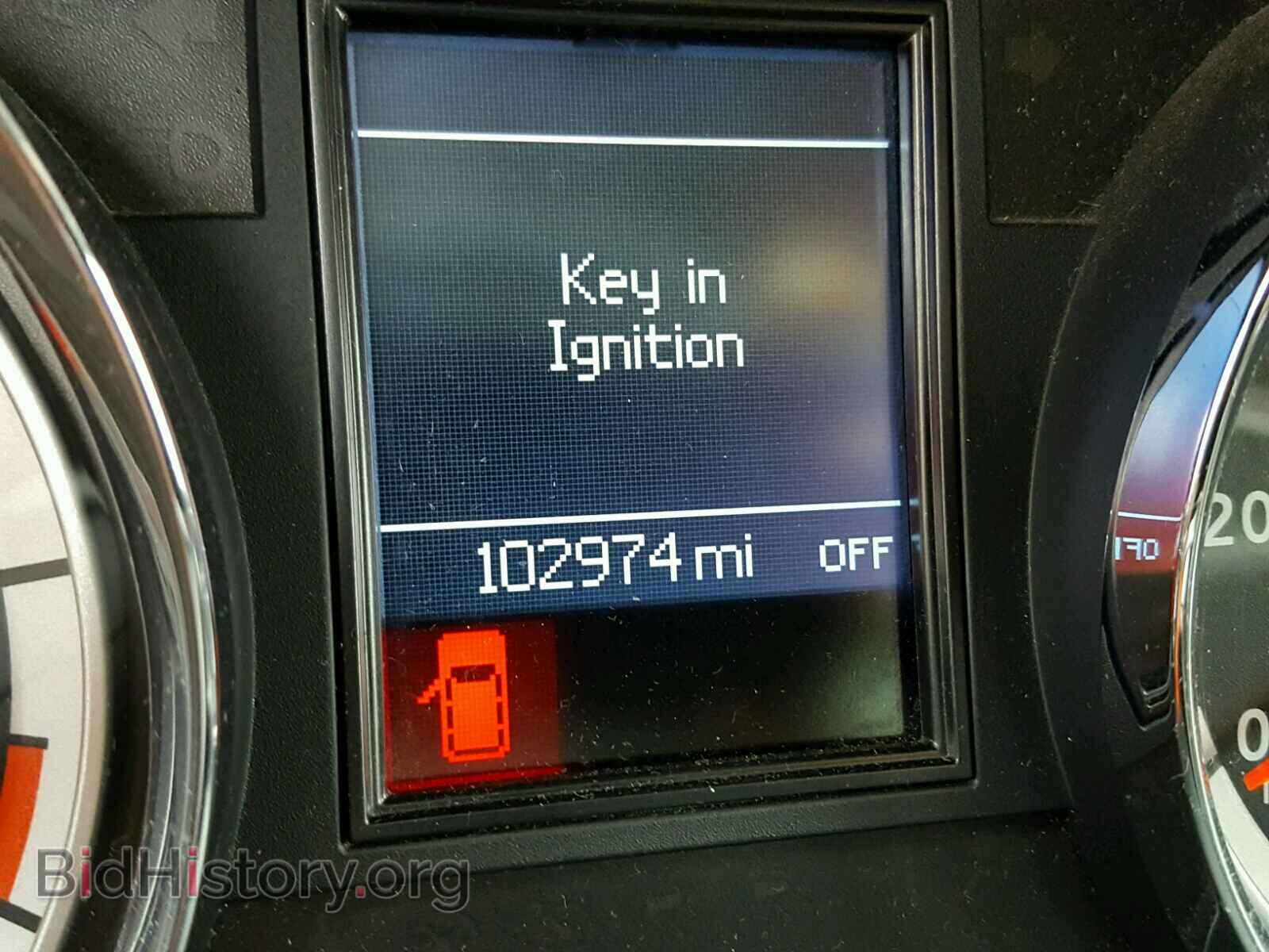 2011 DODGE DURANGO - VIN: 1D4RE2GG2BC746459 - Фото 8
