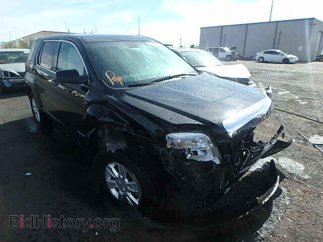 Photo 2CTALMEC2B6469434 - GMC TERRAIN 2011