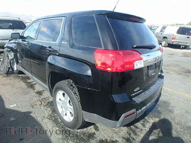 2011 GMC TERRAIN - VIN: 2CTALMEC2B6469434 - Photo 3