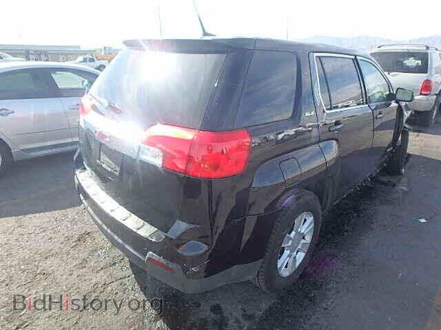 2011 GMC TERRAIN - VIN: 2CTALMEC2B6469434 - Photo 4