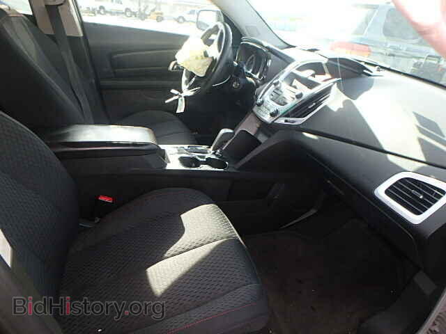 2011 GMC TERRAIN - VIN: 2CTALMEC2B6469434 - Photo 5