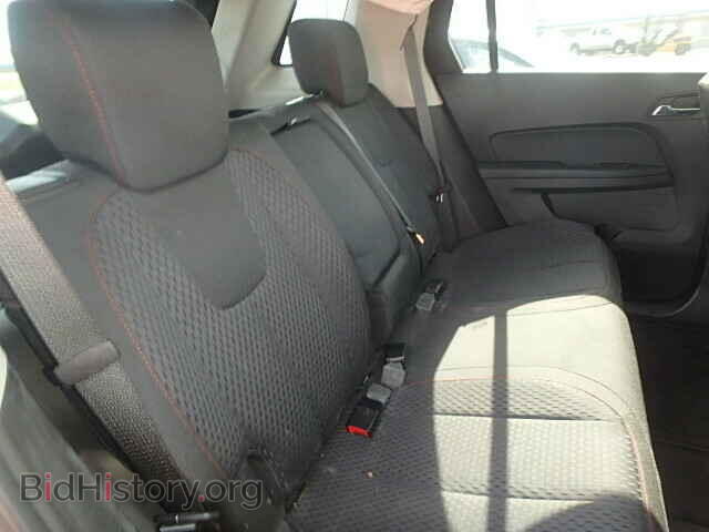 2011 GMC TERRAIN - VIN: 2CTALMEC2B6469434 - Photo 6