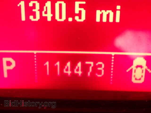 2011 GMC TERRAIN - VIN: 2CTALMEC2B6469434 - Photo 8