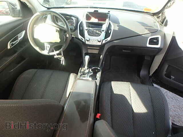 2011 GMC TERRAIN - VIN: 2CTALMEC2B6469434 - Photo 9