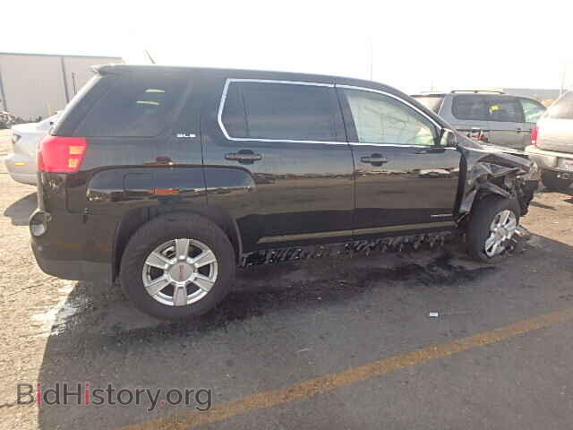 2011 GMC TERRAIN - VIN: 2CTALMEC2B6469434 - Photo 10