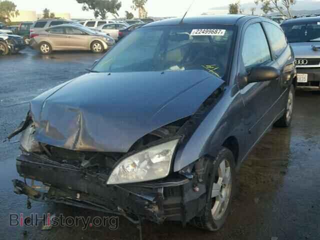 2006 FORD FOCUS - VIN: 1FAHP31N46W248564 - Фото 2