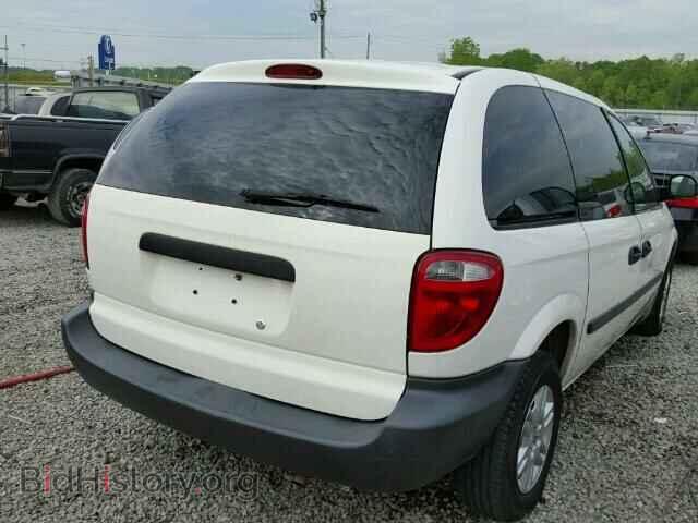 2006 DODGE CARAVAN - VIN: 1D4GP25E06B582742 - Фото 4