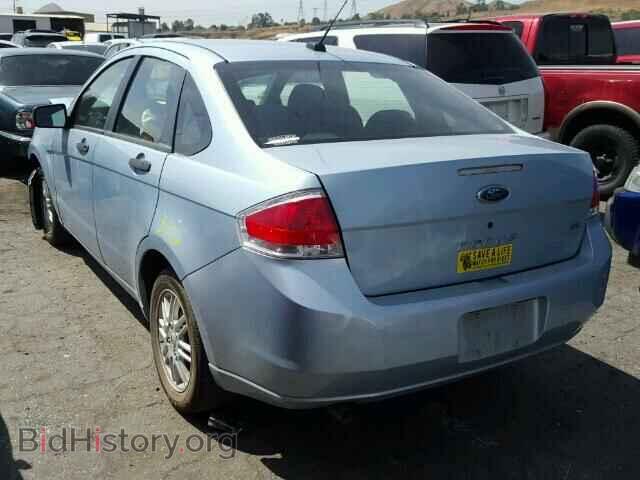 2009 FORD FOCUS - VIN: 1FAHP35N89W201245 - Photo 3