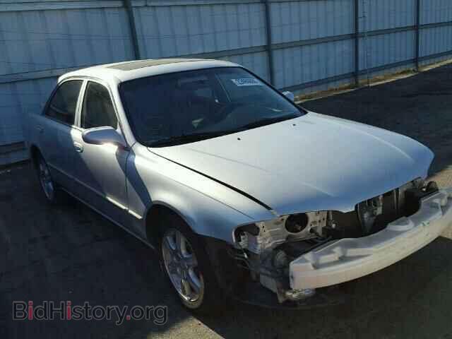 Photo 1YVGF22D815207985 - MAZDA 626 2001