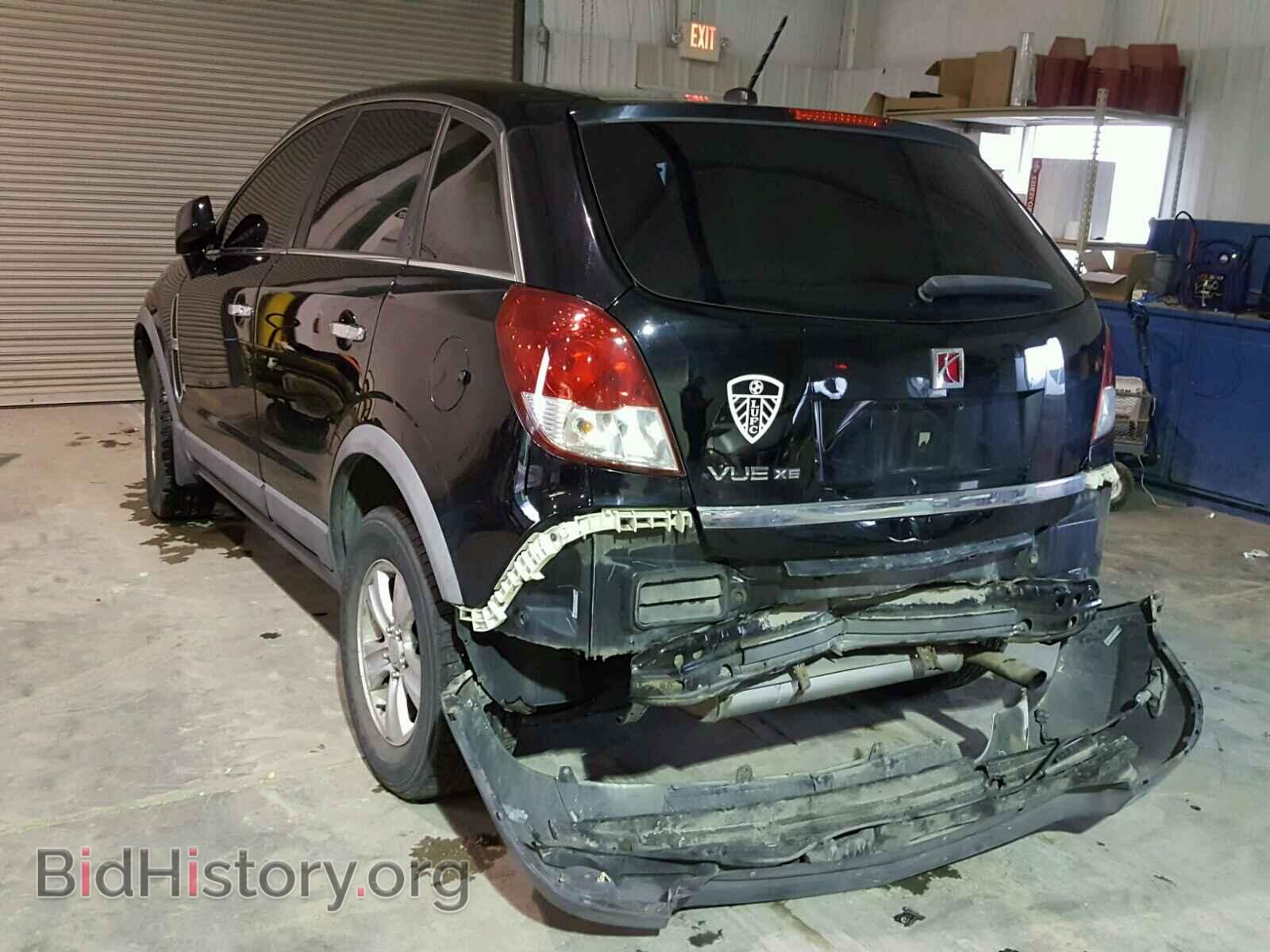 2008 SATURN VUE - VIN: 3GSCL33P48S726032 - Фото 3