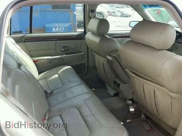 1997 CADILLAC DEVILLE - VIN: 1G6KD52YXVU215062 - Фото 6