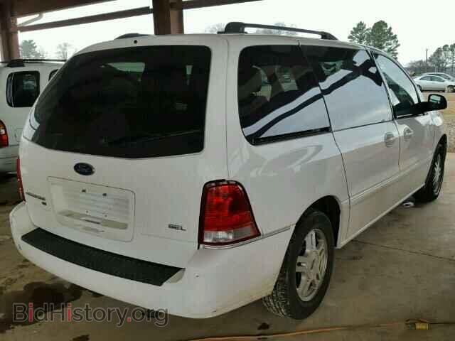 2006 FORD FREESTAR - VIN: 2FMZA52236BA52385 - Фото 4