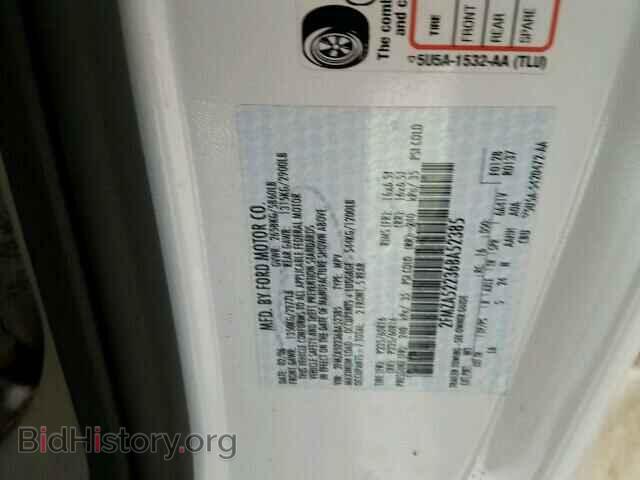2006 FORD FREESTAR - VIN: 2FMZA52236BA52385 - Фото 10