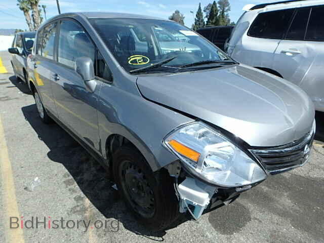 Фотография 3N1BC1CPXCK267340 - NISSAN VERSA 2012