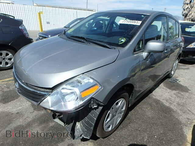 2012 NISSAN VERSA - VIN: 3N1BC1CPXCK267340 - Фото 2