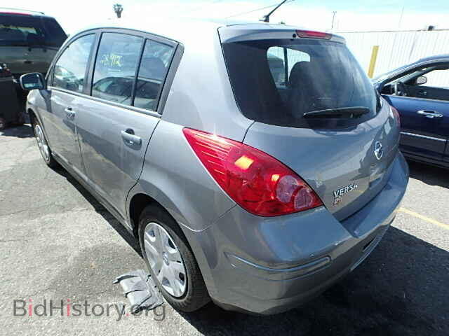 2012 NISSAN VERSA - VIN: 3N1BC1CPXCK267340 - Фото 3