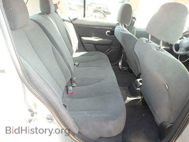 2012 NISSAN VERSA - VIN: 3N1BC1CPXCK267340 - Фото 6
