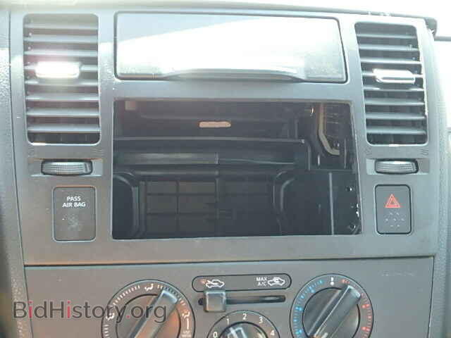 2012 NISSAN VERSA - VIN: 3N1BC1CPXCK267340 - Фото 9