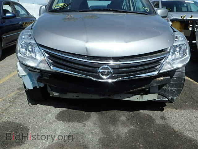2012 NISSAN VERSA - VIN: 3N1BC1CPXCK267340 - Фото 10