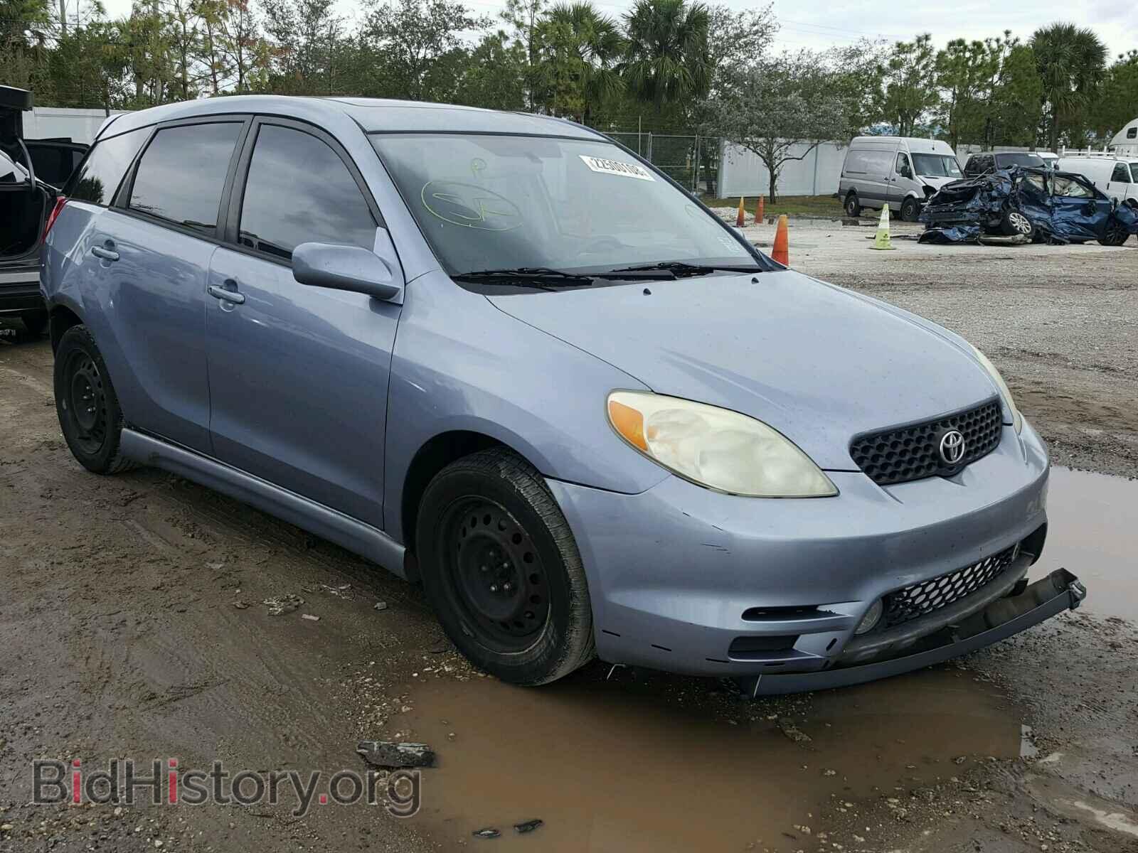 Фотография 2T1KR38E23C084705 - TOYOTA COROLLA 2003