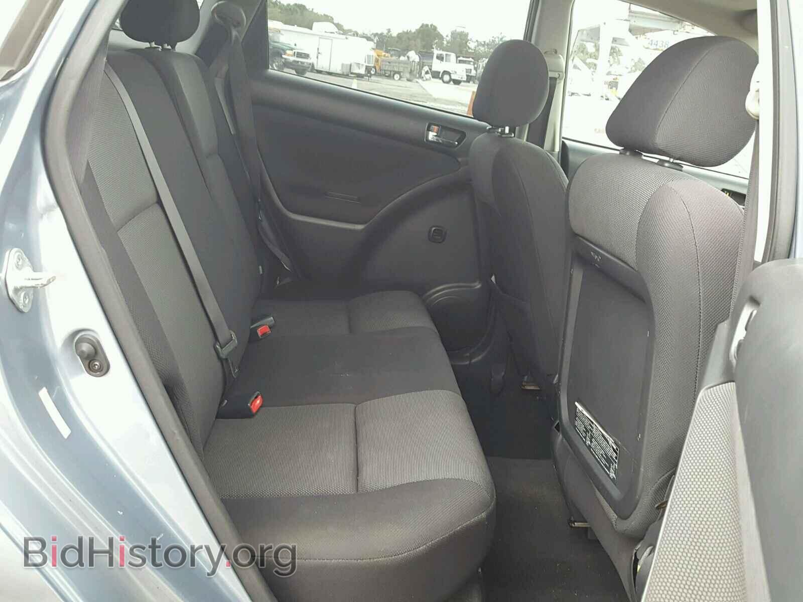 2003 TOYOTA COROLLA - VIN: 2T1KR38E23C084705 - Фото 6