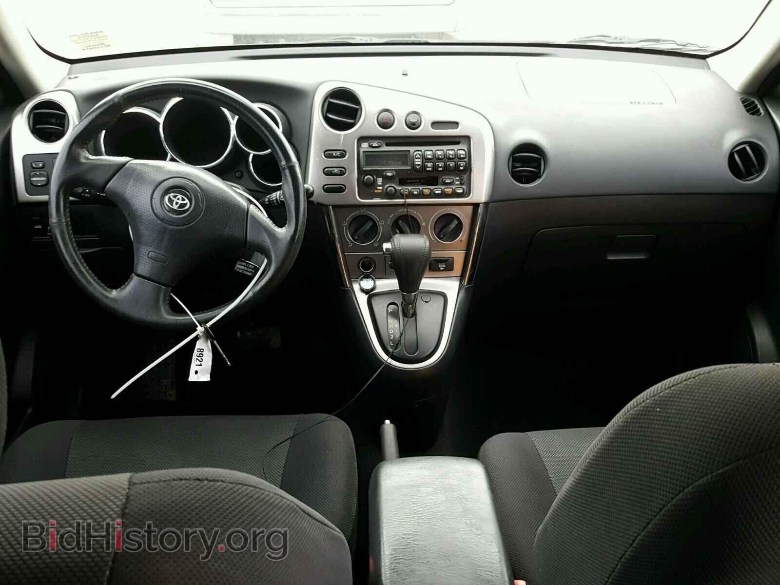 2003 TOYOTA COROLLA - VIN: 2T1KR38E23C084705 - Фото 9